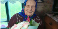 100 лет отмечает ветеран Нина Дмитриевна Горшкова из Максатихинского округа - Афанасий-биржа