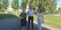 В Копейских образовательных учреждениях завершается ремонт - Администрация г. Копейска