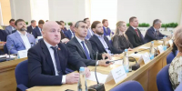 Депутатам гордумы Ростова отчитались о подготовке к выборам в Государственную думу - DonDay.Ru