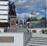 Саратовцы устраивают фотосессии на лестнице к Волге от Триумфальной арки - Провинциальный телеграфъ