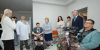 Специалисты центра ФМБА России помогут калужским медикам освоить новые методы реабилитации - Калужский перекрёсток