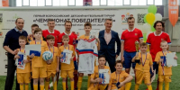 Во Владимире пройдет детский турнир "Чемпионат победителей" - Комсомольская правда