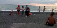 За минувшие сутки на Кубани зафиксированы две смерти в морской воде - Югополис