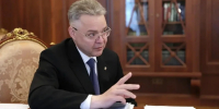 Владимиров рассказал Путину об инвестиционных проектах на Ставрополье - Комсомольская Правда