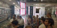 «Музейное пространство» СГТУ посетили участники сообщества «Пешка» - СГТУ
