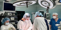 Операцию по удалению рецидива рака впервые провели в Воронеже - Обозреватель.Врн