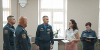 К новому учебному году в Уральском институте ГПС МЧС России всё готово - УрИ ГПС МЧС РФ