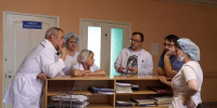 Визит первого заместителя министра здравоохранения Свердловской области - ProSeverouralsk.Ru