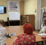Участники разгадывают физкульт-кроссворд "ЗОЖигай" - Министерство труда и соцразвития