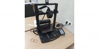 Студент СКФУ запускает центр 3D-печати для импортных запчастей - ATVmedia.Ru