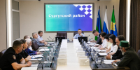 В Сургутском районе обсудили вопросы профилактики экстремизма и укрепления межнационального согласия - Администрация Сургутского района
