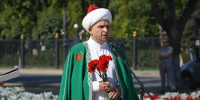 В Оренбурге почтили память Мусы Джалиля в годовщину его гибели - Газета Оренбуржье