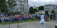 Микрорайон Мирный отметил свой день рождения - Администрация Угличского района