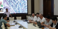 В Дербенте прошли публичные слушания по вопросам развития улично-дорожной сети города - Администрация г. Дербент