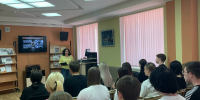 Час истории «Немеркнущий подвиг народа» _ (Закрытая группа) Информация на сайт НБ (1) - Национальная библиотека им. А.С. Пушкина
