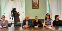 Межрегиональная литературная конференция «... _ (Закрытая группа) Информация на сайт НБ (1) - Национальная библиотека им. А.С. Пушкина
