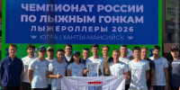 Лыжники Ленобласти завоевали четыре медали на чемпионате России - Online47.Ru