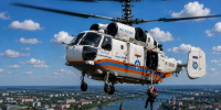 21 год на страже безопасности - авиационное звено Северо-Западного авиационно-спасательного центра МЧС России в Калининграде - МЧС Калининградской области