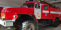 В Шадринском округе горел легковой автомобиль - Shadr.Info