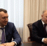 Глава Адыгеи провёл рабочую встречу с заместителем министра юстиции РФ - ИА Адыгея Сегодня