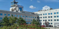 В Омске продолжают озеленять площадь Бухгольца - ГТРК Иртыш
