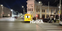 Мужчина сбил двух детей на тротуаре в центре Калуги - Телерадиокомпания Ника