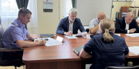 Руководитель следственного управления СК России по Ставропольскому краю провёл личный приём граждан по вопросам жилищно-коммунального обеспечения - СУ СК РФ