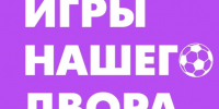В Северодвинске стартует проект «Игры нашего двора». - Администрация г. Северодвинска
