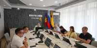 Новороссийск присоединился к проекту Всероссийской ассоциации развития местного самоуправления «Муниципальный наставник» - Город-герой Новороcсийск