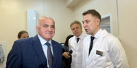 В областной больнице открыт детский офтальмологический кабинет нового поколения - Администрация области