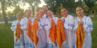 Семейный вечер музыки и танцев состоялся в Серверном парке. - Газета Заря Кубани