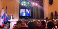 В Ленобласти утвердят предвыборную программу «Единой России» на 2026–2031 годы - ЛенТВ24