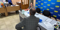 В Пензенской области Анна Михалищева провела прием граждан: вопросы ЖКХ, медицины и наказы - ЛДПР