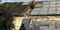 Башкортостан помогает приграничью: волонтеры помогают восстанавливать пострадавшие дома в Курской области - Единая Россия