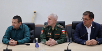 Ветеринария и мужество: Зеленодольский район чествует героя - Главное управление ветеринарии