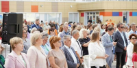 Проректор по учебно-воспитательной работе и молодежной политике Роман Чмир принял участие в VII Всероссийском форуме школ-хозяйств и агрошкол России - Мичуринский ГАУ