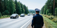 В Юрьев-Польском нетрезвый водитель скутера снова попался полиции - Progorod33.Ru