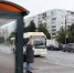 На улице Кочетова и в других местах появляются новые остановочные комплексы - Газета Новгород