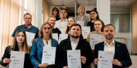 Дипломы Фонда Потанина вручили на Ученом совете МГПУ - МГПУ