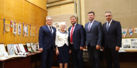 Калужскому электромеханическому заводу исполнилось 109 лет - Городская Дума