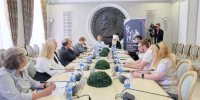 Председатель отдела религиозного образования и катехизации Тверской  епархии выступил на конференции в Общественной палате РФ - Тверская епархия