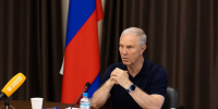 Владимир Сальдо: меры безопасности для выборов в Госдуму отрабатываются - Губернатор Херсонской области