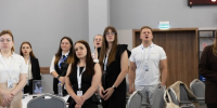 Академия Достоевского приняла участие в стратегической сессии по развитию добровольчества в вузах - РХГА