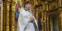 Первый школьный молебен прошел в Сормовском благочинии - Нижегородская епархия