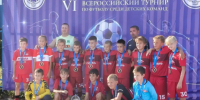 Сызранский «Спартак» выиграл региональный этап «Кубка будущих легенд» и отправится в Адлер - КТВ-ЛУЧ