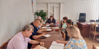 Нина Косачева провела личный прием граждан в Моршанском округе - Единая Россия