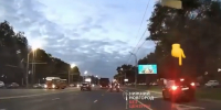 Появилось новое видео наезда Мазды на остановку с людьми в Нижнем Новгороде - НИА Нижний Новгород