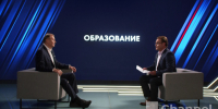 Александр Дрозденко рассказал про IT-лицей "Кликун" - 47Channel.Ru
