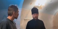 Дима Билан поклонился святым мощам Спиридона Тримифунтского в Казани - ИА Татар-информ