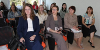 Круглый стол и форсайт-сессия: УрГПУ стал площадкой Августовского педагогического совещания - УрГПУ
